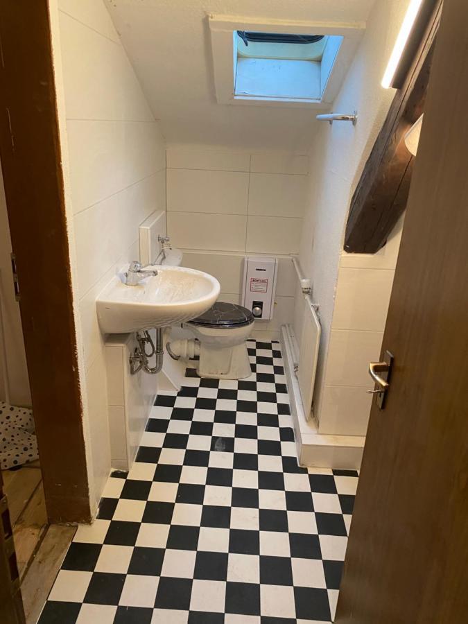 2 Zimmer Ferien & Monteur Wohnung Dg Riedstadt Екстер'єр фото