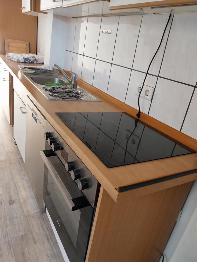 2 Zimmer Ferien & Monteur Wohnung Dg Riedstadt Екстер'єр фото