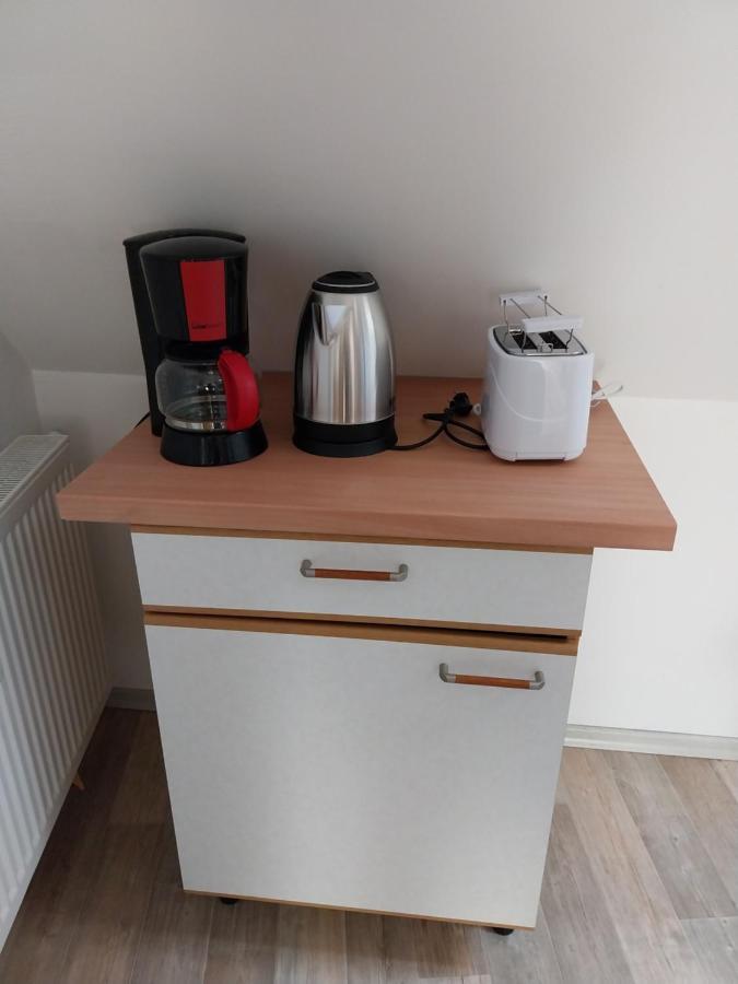 2 Zimmer Ferien & Monteur Wohnung Dg Riedstadt Екстер'єр фото