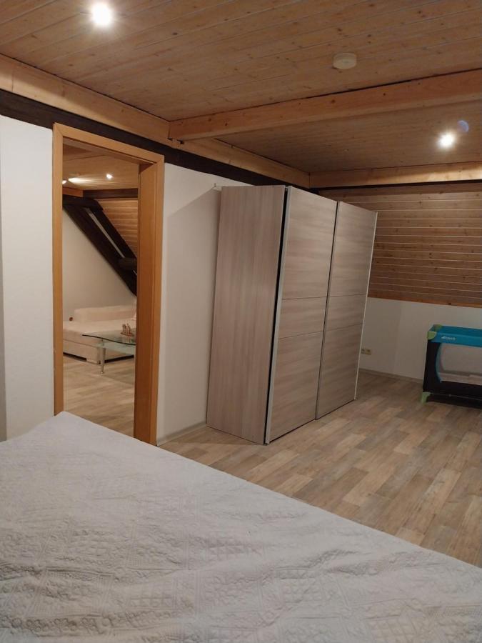 2 Zimmer Ferien & Monteur Wohnung Dg Riedstadt Екстер'єр фото