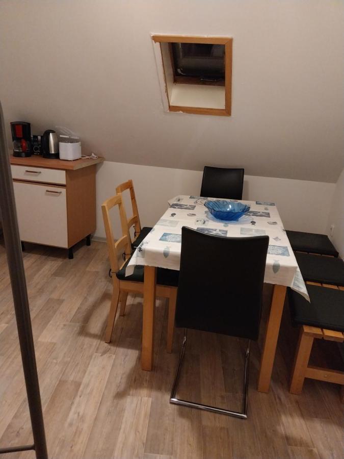 2 Zimmer Ferien & Monteur Wohnung Dg Riedstadt Екстер'єр фото