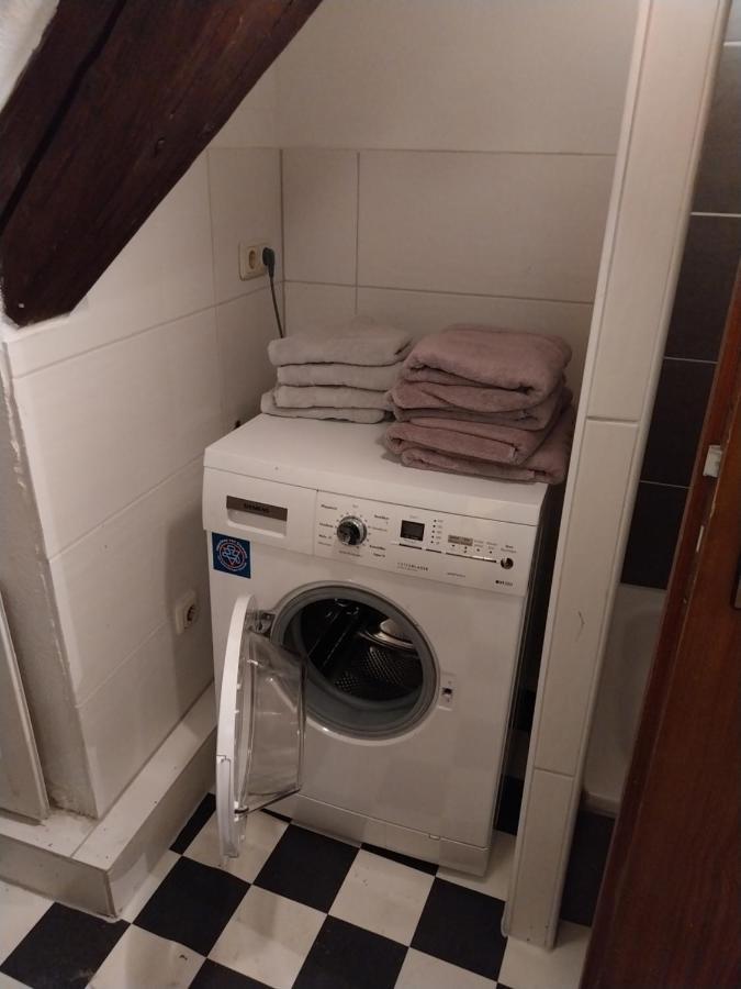 2 Zimmer Ferien & Monteur Wohnung Dg Riedstadt Екстер'єр фото