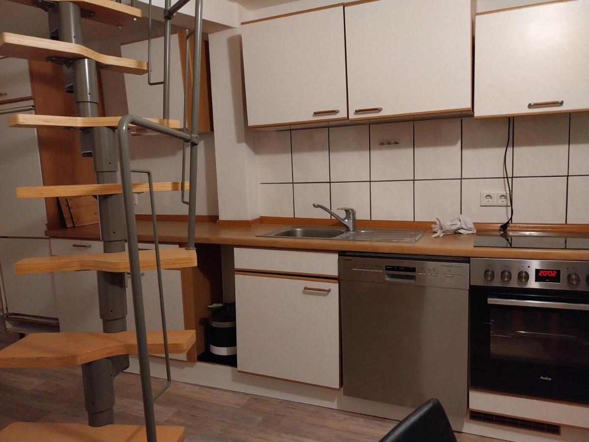 2 Zimmer Ferien & Monteur Wohnung Dg Riedstadt Екстер'єр фото