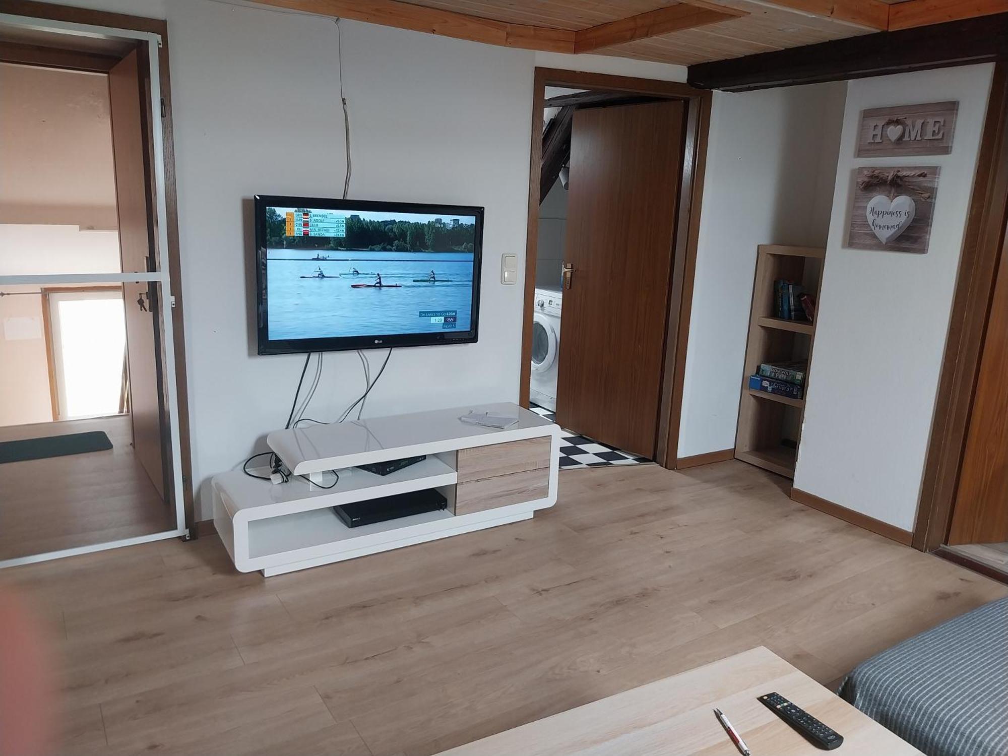 2 Zimmer Ferien & Monteur Wohnung Dg Riedstadt Екстер'єр фото