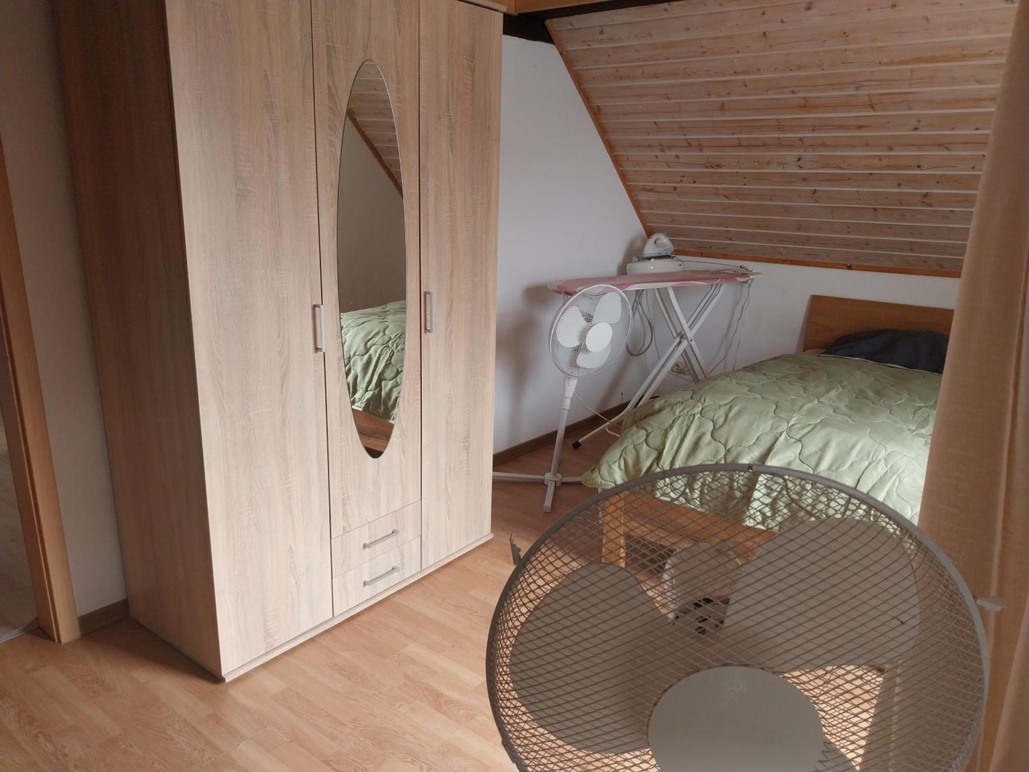 2 Zimmer Ferien & Monteur Wohnung Dg Riedstadt Екстер'єр фото