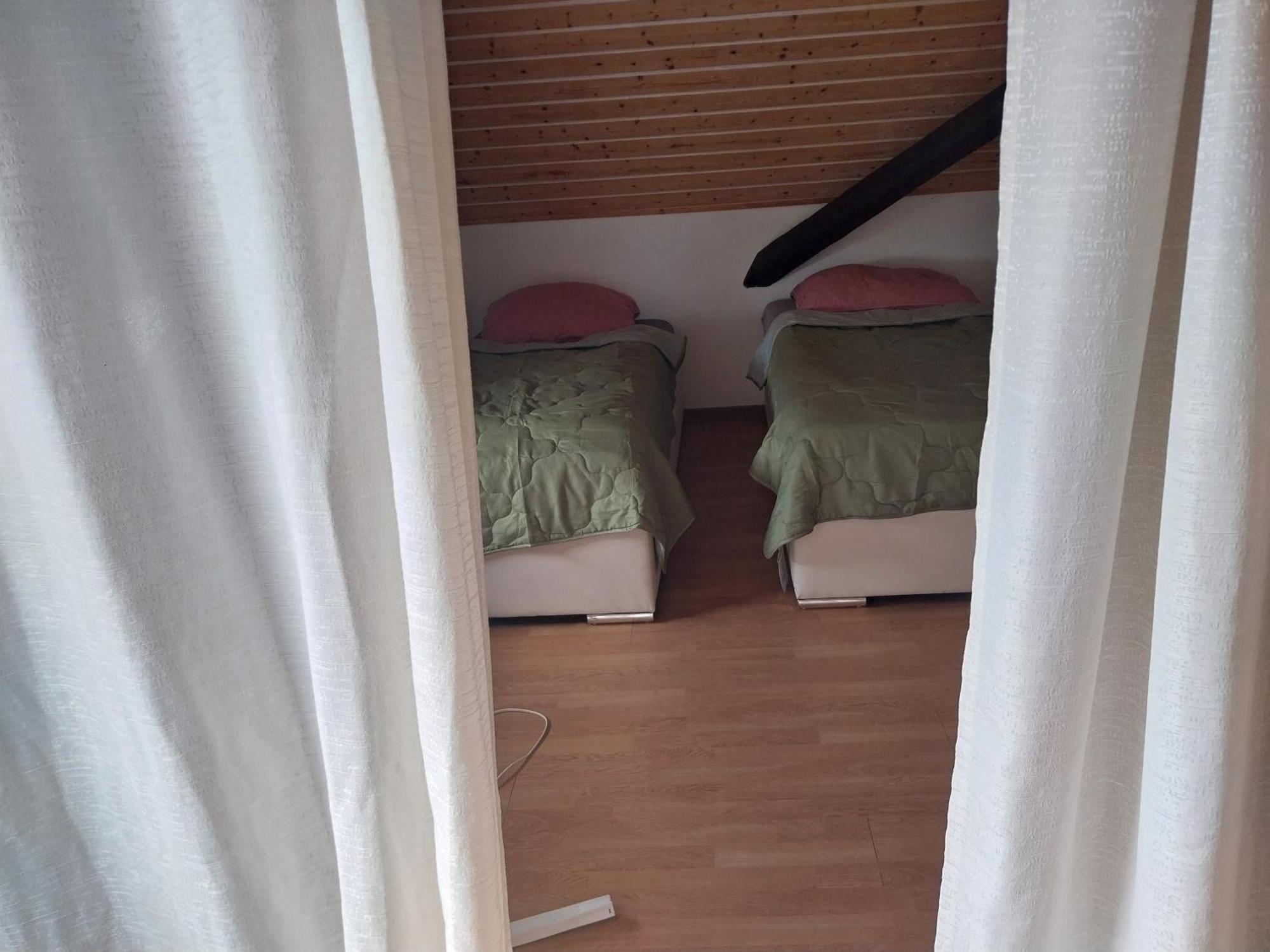 2 Zimmer Ferien & Monteur Wohnung Dg Riedstadt Екстер'єр фото