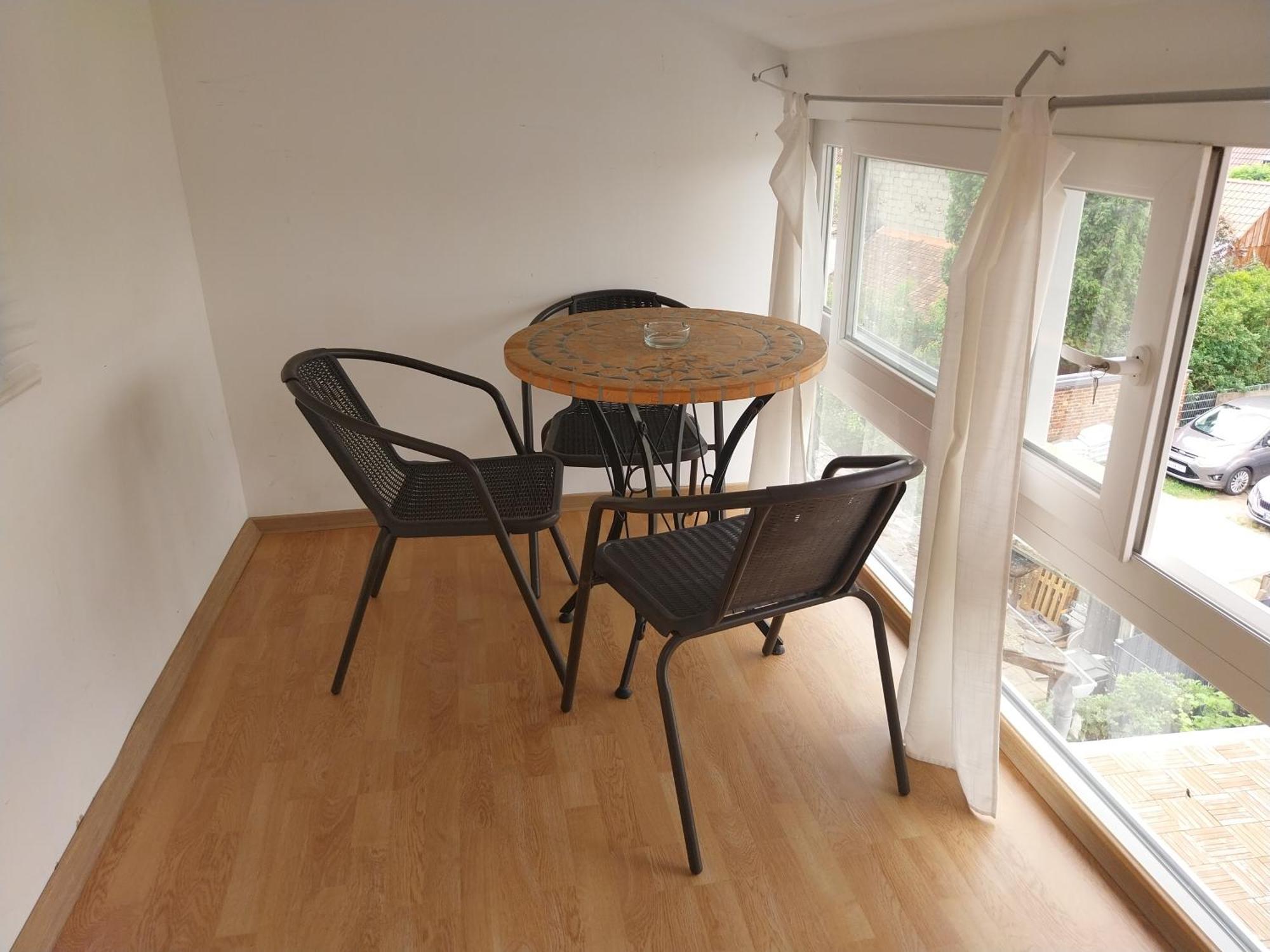 2 Zimmer Ferien & Monteur Wohnung Dg Riedstadt Екстер'єр фото